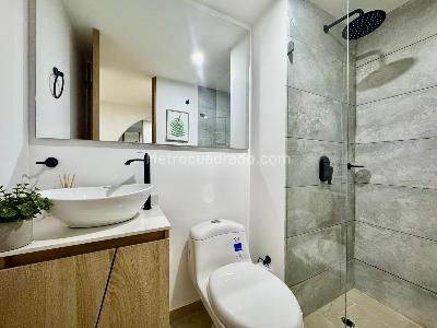 Apartaestudio en venta en Nicolas De Federman, Bogotá, 26 m² · foto 3 de 12