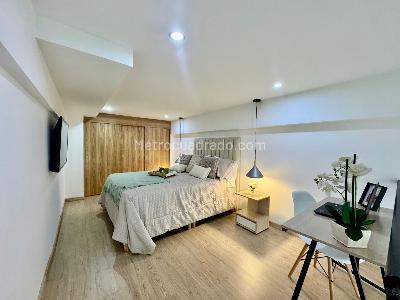 Apartaestudio en venta en Nicolas De Federman, Bogotá, 26 m² · foto 4 de 12