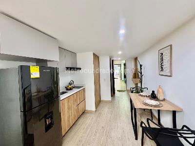 Apartaestudio en venta en Nicolas De Federman, Bogotá, 26 m² · foto 7 de 12