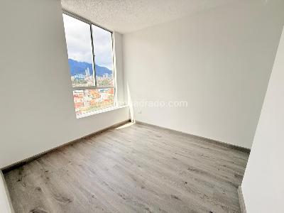 Apartaestudio en venta en Usatama, Bogotá, 26 m² · foto 3 de 9