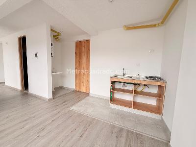 Apartaestudio en venta en Usatama, Bogotá, 26 m² · foto 5 de 9