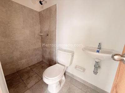 Apartaestudio en venta en Usatama, Bogotá, 26 m² · foto 7 de 9