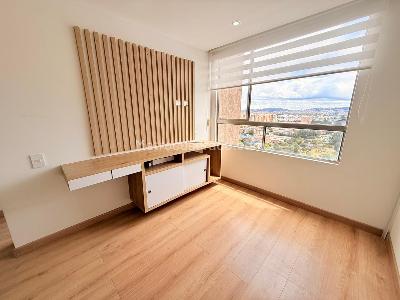 Apartaestudio en venta en El Redil Usaquen, Bogotá, 29 m² · foto 2 de 10