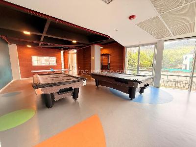 Apartaestudio en venta en El Redil Usaquen, Bogotá, 29 m² · foto 7 de 10