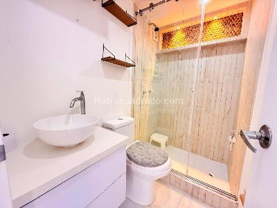 Apartaestudio en venta en El Redil Usaquen, Bogotá, 29 m² · foto 4 de 10