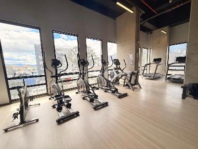 Apartaestudio en venta en Los Alcazares, Bogotá, 58 m² · foto 13 de 18