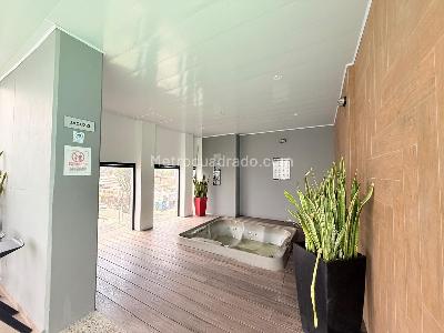 Apartaestudio en venta en Los Alcazares, Bogotá, 58 m² · foto 14 de 18