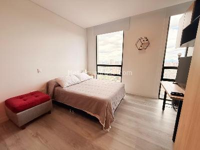 Apartaestudio en venta en Samper, Bogotá, 33 m² · foto 3 de 8