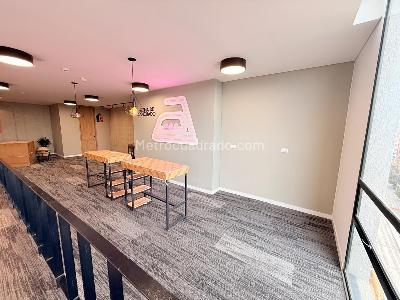 Apartaestudio en venta en Samper, Bogotá, 33 m² · foto 8 de 8