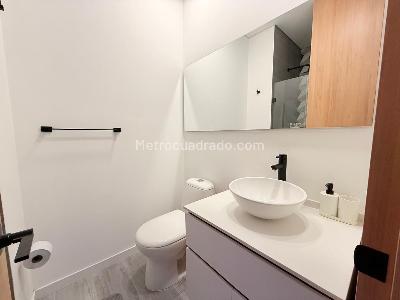 Apartaestudio en venta en Samper, Bogotá, 33 m² · foto 5 de 8