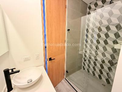 Apartaestudio en venta en Samper, Bogotá, 33 m² · foto 6 de 8
