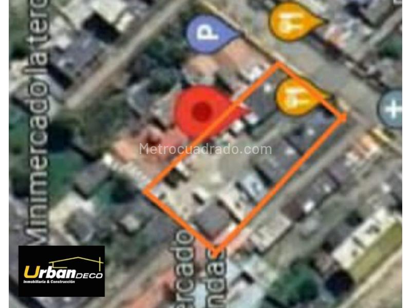 Lote en Venta, Capellania, Cajicá - Vista 2