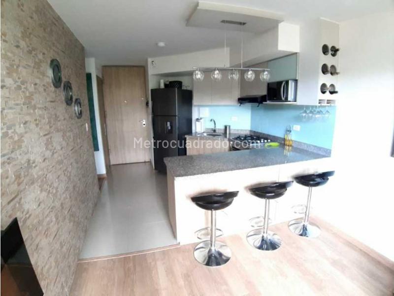 Apartamento en Venta, Cerca Al Prado, Cajicá – pohled 3