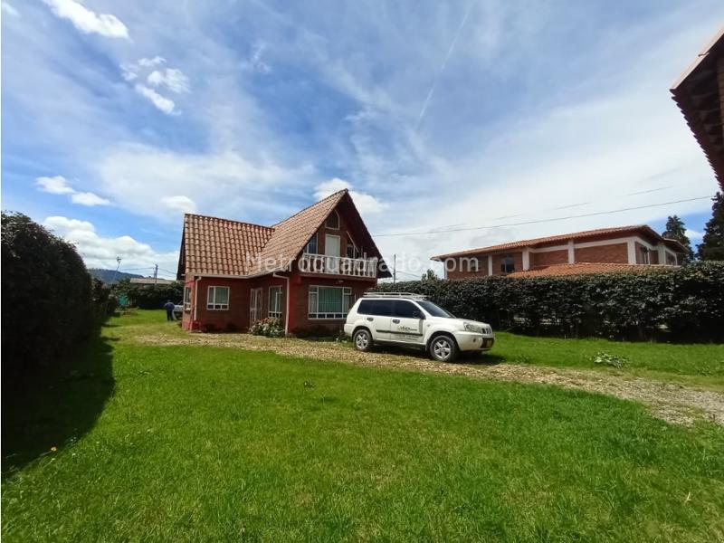 Casa en Arriendo, Canelon, Cajicá - Widok 3