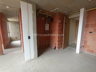 Apartamento de 2 alcobas en venta en Via Tabio, Cajicá, 53 m² · foto 3 de 12