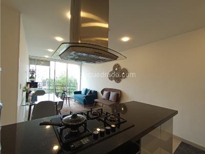 Apartamento de 2 alcobas en venta en El Rocio, Cajicá, 67 m² · foto 3 de 19