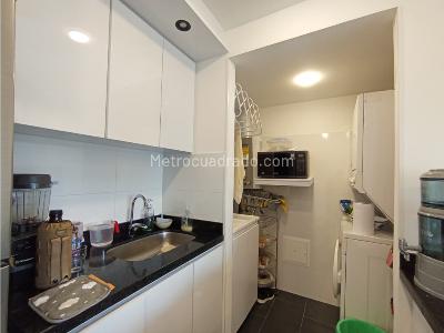 Apartamento de 2 alcobas en venta en El Rocio, Cajicá, 67 m² · foto 5 de 19