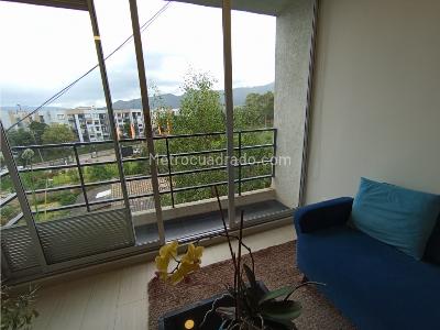 Apartamento de 2 alcobas en venta en El Rocio, Cajicá, 67 m² · foto 8 de 19