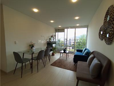 Apartamento de 2 alcobas en venta en El Rocio, Cajicá, 67 m² · foto 9 de 19