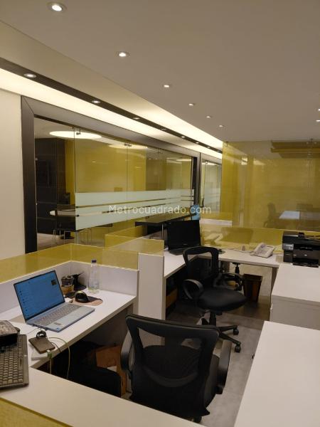 Oficina en Venta, Chico Norte, Bogotá D.C. - Vista 4