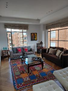 Apartamento en venta en Chico Navarra, Bogotá · foto 12 de 20