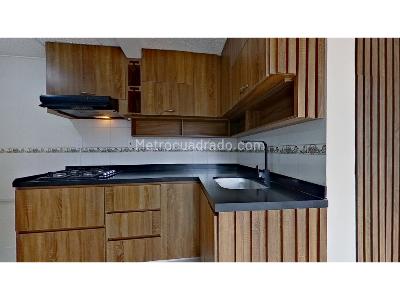 Apartamento de 3 alcobas en venta en Modelia, Bogotá, 69 m² · foto 4 de 17