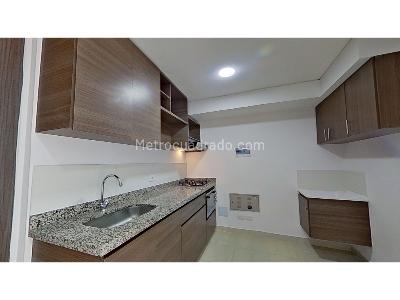 Apartaestudio en venta en Santa Terersa, Bogotá, 28 m² · foto 2 de 11