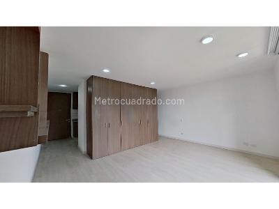 Apartaestudio en venta en Santa Terersa, Bogotá, 28 m² · foto 4 de 11