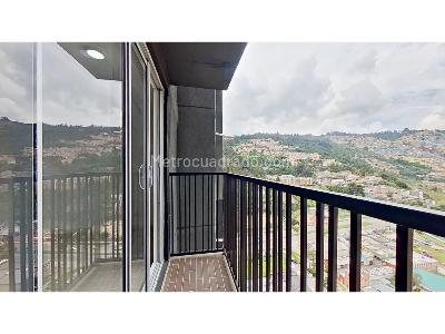 Apartaestudio en venta en Santa Terersa, Bogotá, 28 m² · foto 7 de 11