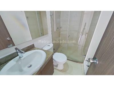 Apartaestudio en venta en Santa Terersa, Bogotá, 28 m² · foto 8 de 11