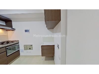 Apartaestudio en venta en Santa Terersa, Bogotá, 28 m² · foto 9 de 11