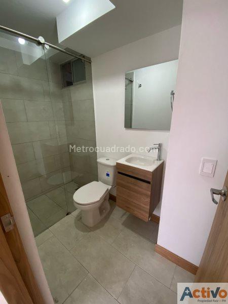 Acogedor Apto de 2 Alcobas con Balcón en El Porvenir, Rionegro - 4