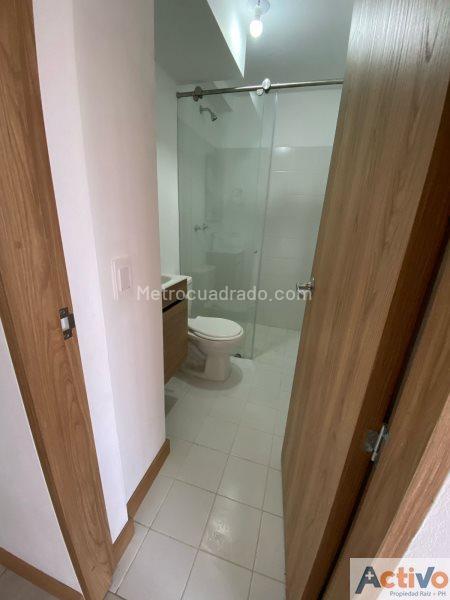 Acogedor Apto de 2 Alcobas con Balcón en El Porvenir, Rionegro - 6