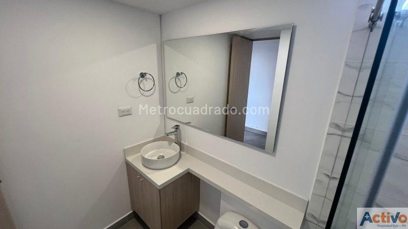 Apartamento en Arriendo, Centro, Rionegro - 2
