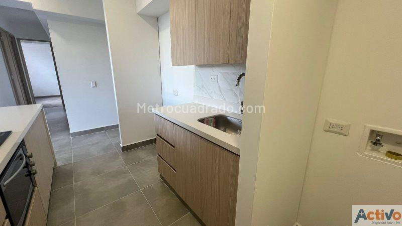 Apartamento en Arriendo, Centro, Rionegro - 3