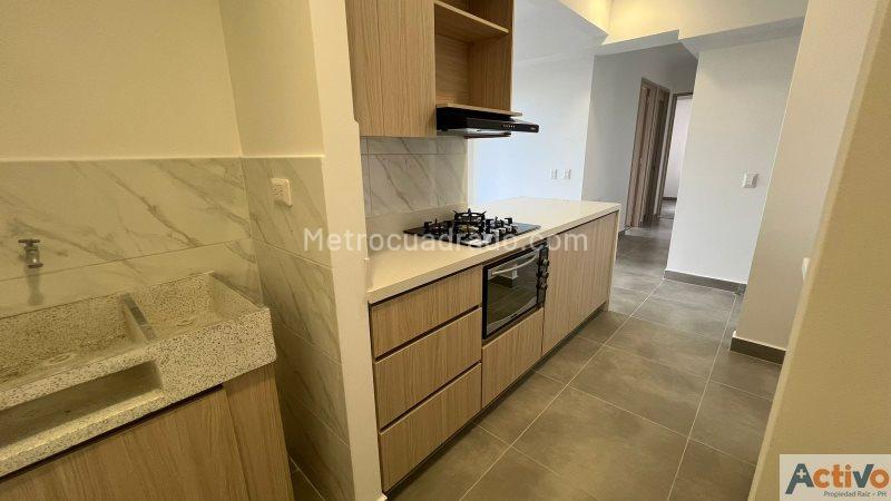 Apartamento en Arriendo, Centro, Rionegro - 4