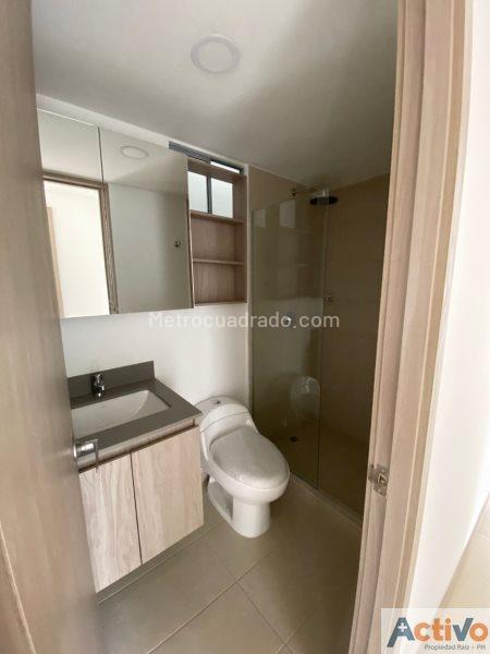 Apartamento en arriendo de 3 habitaciones en Centro (89 m²)