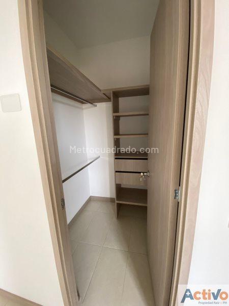 Apartamento en arriendo de 3 habitaciones en Centro (89 m²) - 6