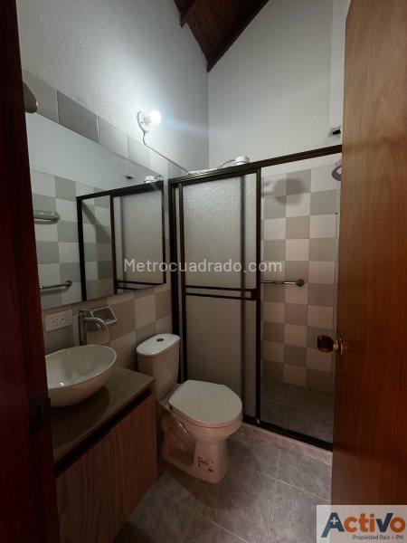 4BR House in Vereda Santa Ana (130 m²) - 5