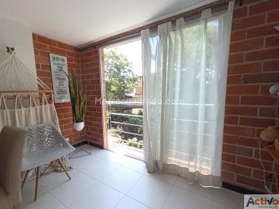Apartamento de 3 alcobas en venta en Gualanday, Rionegro, 72 m² · foto 3 de 10