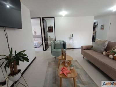 Apartamento de 3 alcobas en venta en Gualanday, Rionegro, 72 m² · foto 6 de 10