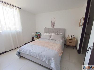 Apartamento de 3 alcobas en venta en Gualanday, Rionegro, 72 m² · foto 9 de 10