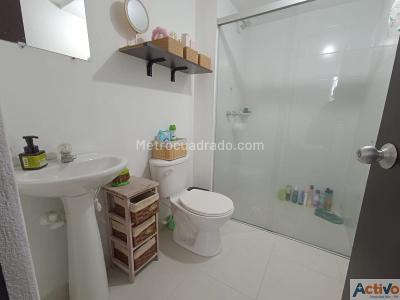 Apartamento de 3 alcobas en venta en Gualanday, Rionegro, 72 m² · foto 10 de 10