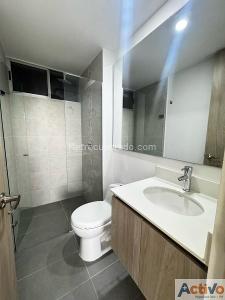 Apartamento de 2 alcobas en venta en Santa Ana, Rionegro, 65 m² · foto 10 de 11