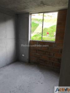 Apartamento de 2 alcobas en venta en El Porvenir, Rionegro, 48 m² · foto 3 de 20