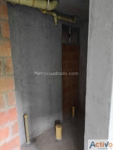 Apartamento de 2 alcobas en venta en El Porvenir, Rionegro, 48 m² · foto 4 de 20
