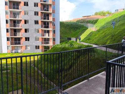 Apartamento de 2 alcobas en venta en El Porvenir, Rionegro, 48 m² · foto 18 de 20