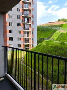 Apartamento de 2 alcobas en venta en El Porvenir, Rionegro, 48 m² · foto 19 de 20