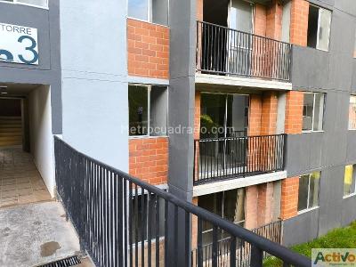 Apartamento de 2 alcobas en venta en El Porvenir, Rionegro, 48 m² · foto 20 de 20