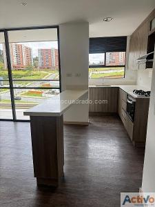 Apartamento de 3 alcobas en venta en El Porvenir, Rionegro, 90 m² · foto 2 de 13